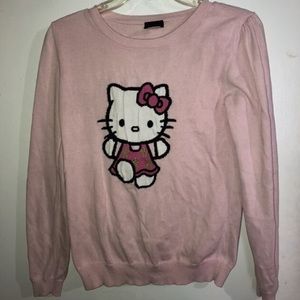 Hello kitty sweater